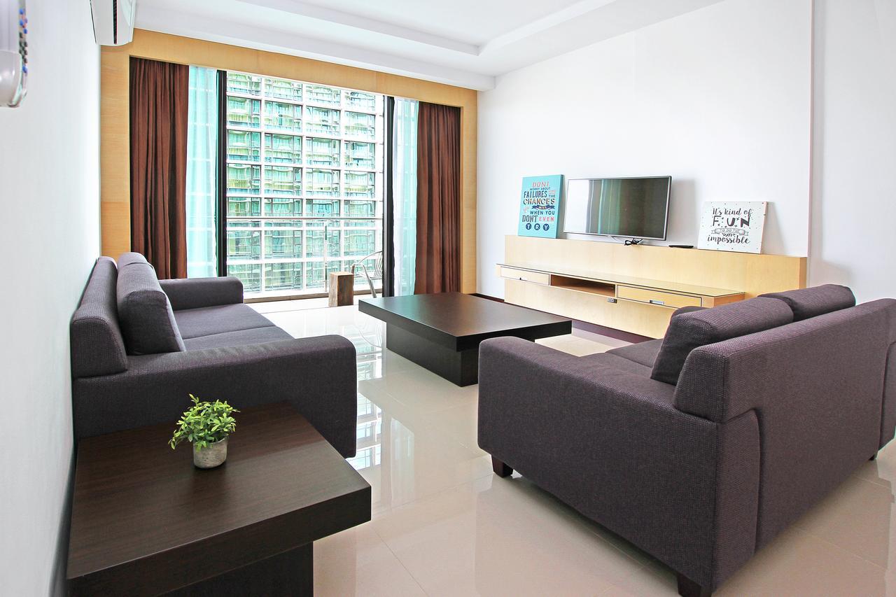 Bernard Holiday Home @ Imperial Suites Kuching Exterior foto