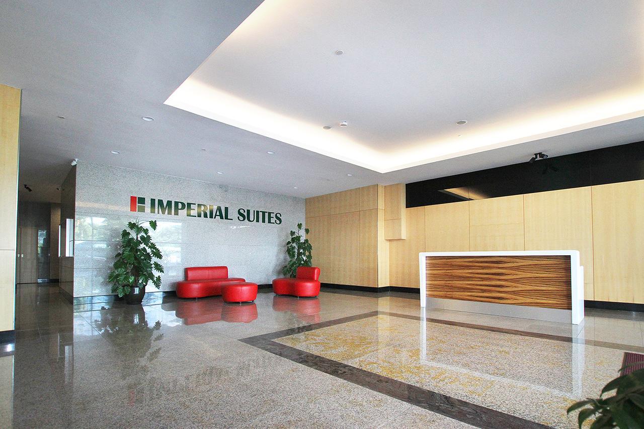 Bernard Holiday Home @ Imperial Suites Kuching Exterior foto
